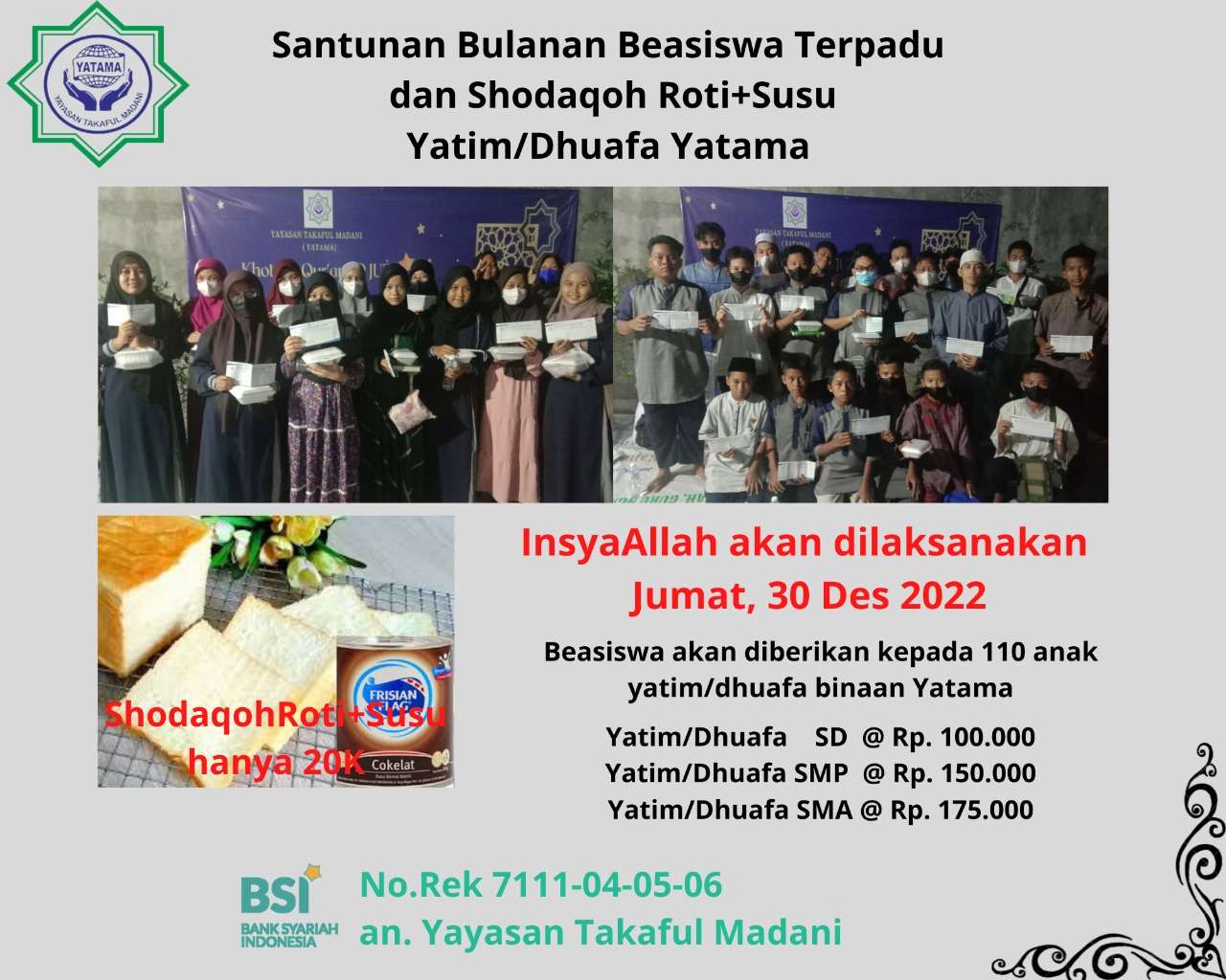 Beasiswa Terpadu 30122022