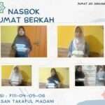 Nasbox Jumat Berkah 20012023