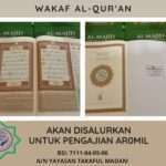 Wakaf Al-Quran - U28012023 - img1